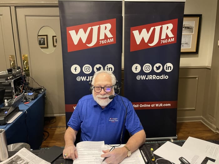Why Paul W. Smith is moving from mornings to middays on Detroit's WJR - Vimarsana News