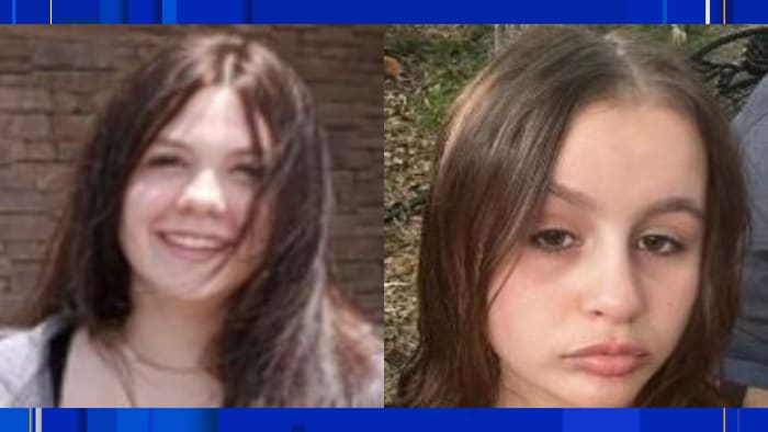 Police searching for 14-year-old girls abducted in Central Texas