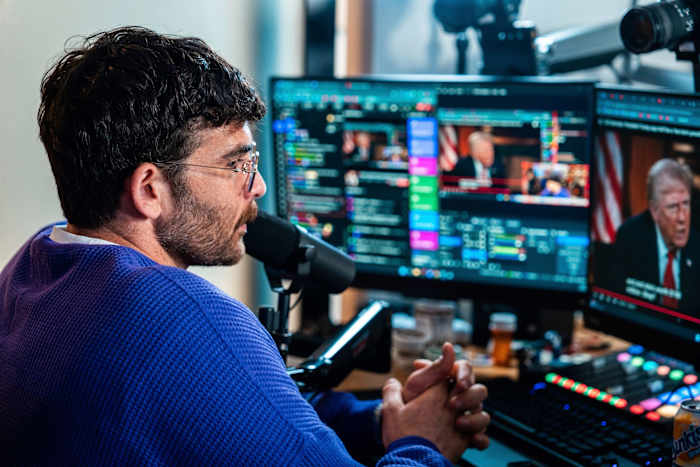 How big of a tent do Democrats want? Hasan Piker is testing the limits in Michigan's Senate primary