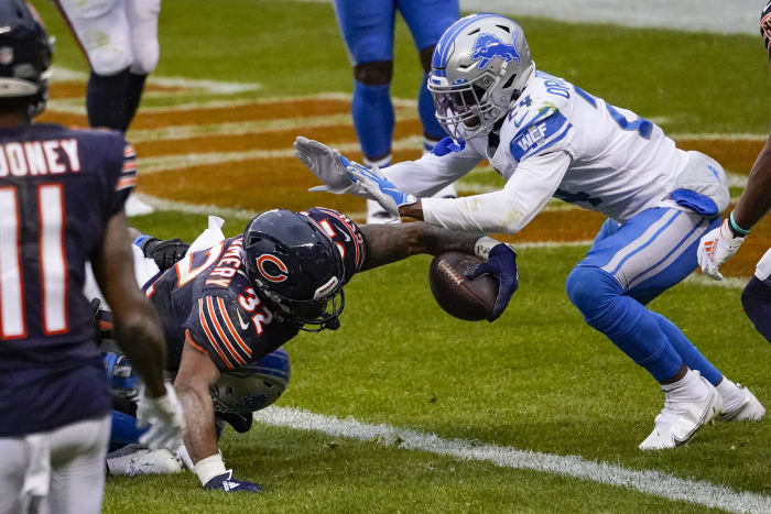 Bears vs Lions 2021: Game time, TV schedule, streaming live