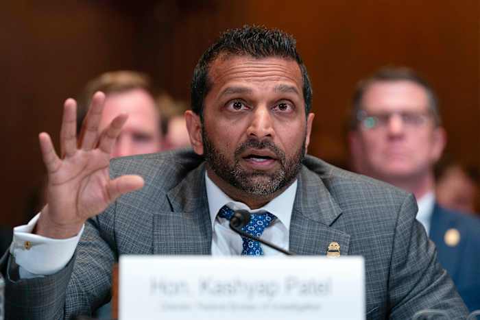 FBI analysts tied to disputed 'Catholic ideology' memo told they're being fired, AP sources say