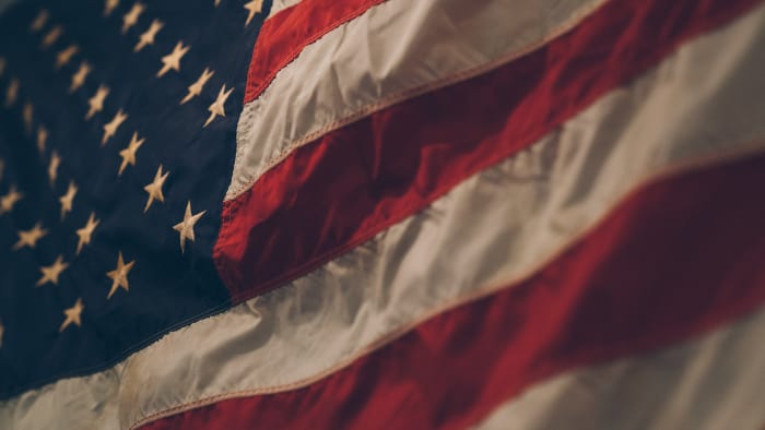 Florida bill would set out which flags can be flown at government buildings