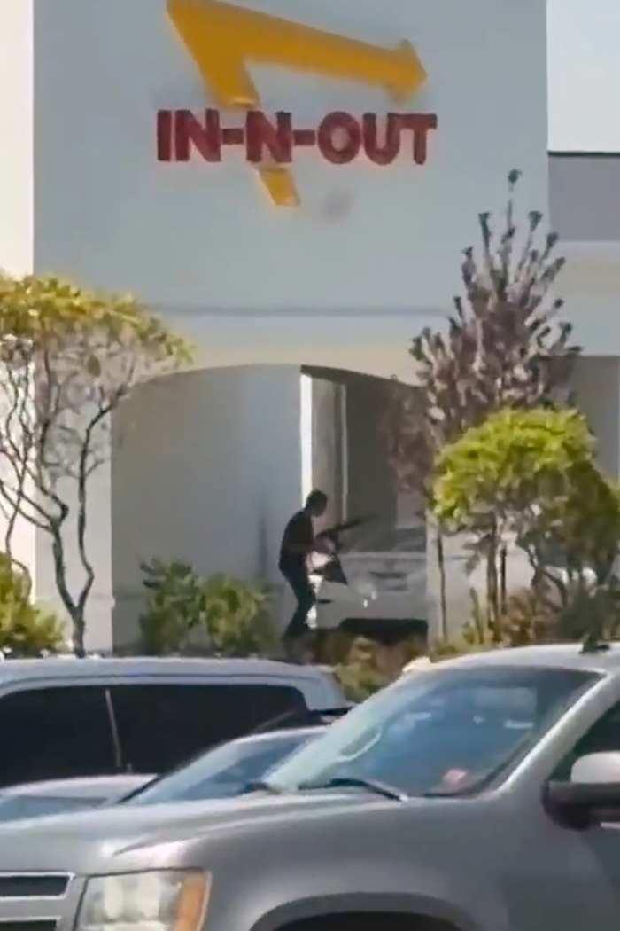 Image linked from the original feed: In-N-Out worker killed in shooting at newly opened Idaho restaurant traveled to open stores