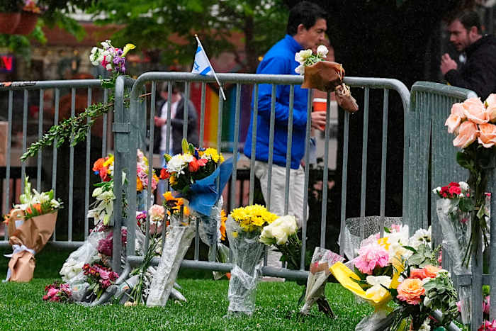 Man charged in Colorado firebomb attack on demonstrators to plead guilty to murder