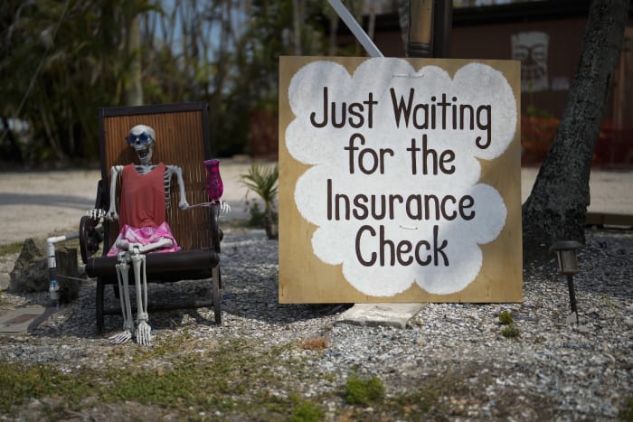 Struggles continue for thousands in Florida 8 months after Hurricane Ian as new storm season looms