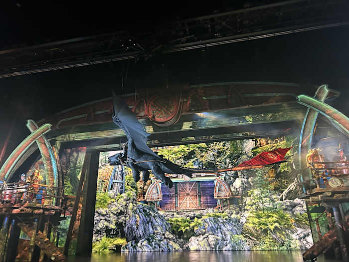 We saw the shows at Epic Universe. Here’s what you can expect