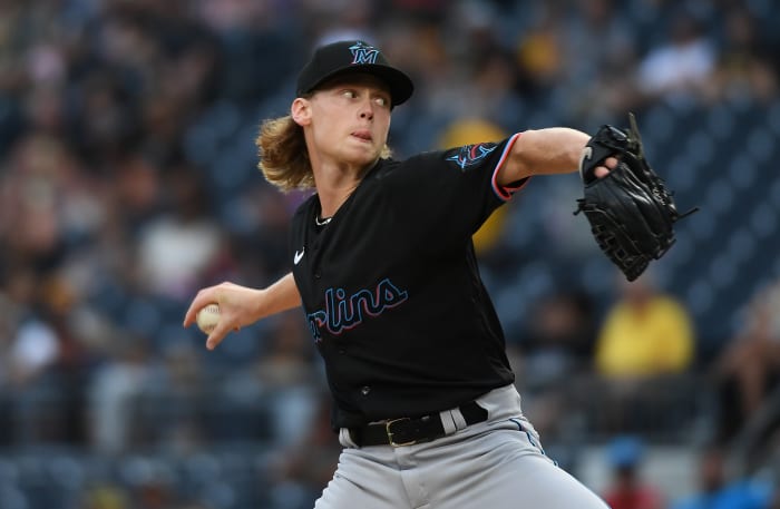 Miami Marlins top prospects 2023: Eury Pérez leads list, but more pitching  help plagued by Tommy John woes 