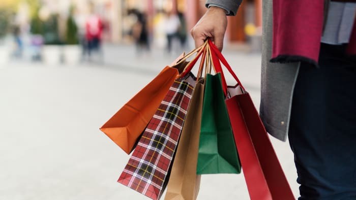 Last-minute Christmas shopping? What your fellow shoppers are buying