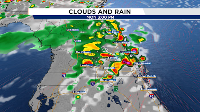 Early Week Storms Set the Stage for a Warm-Up