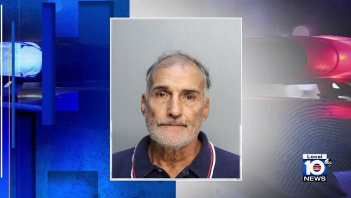Man, 70, accused of lewdly touching teen at home in southwest Miami-Dade - Vimarsana News