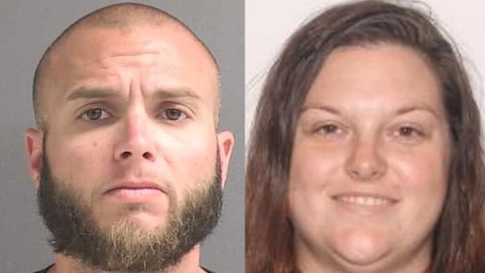 Volusia couple faces litany of charges in ‘brutal pattern of child abuse,’ deputies say
