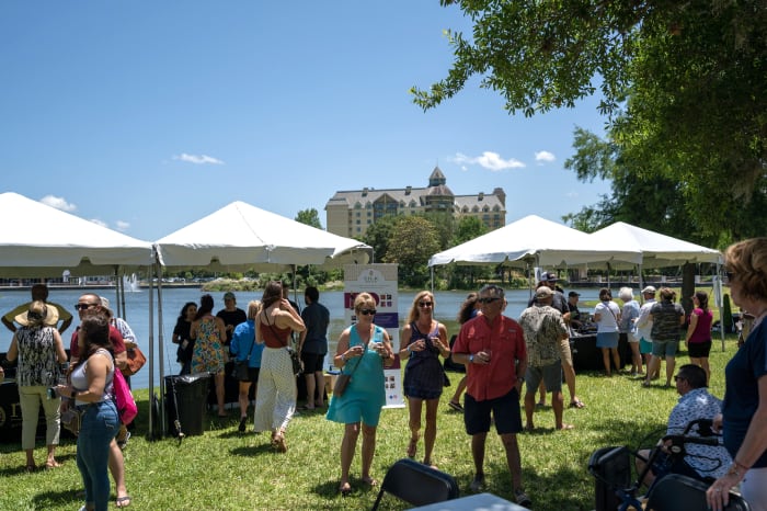 🔒 Insiders Only: Win a staycation and access to St. Augustine Food + Wine Festival - Vimarsana News