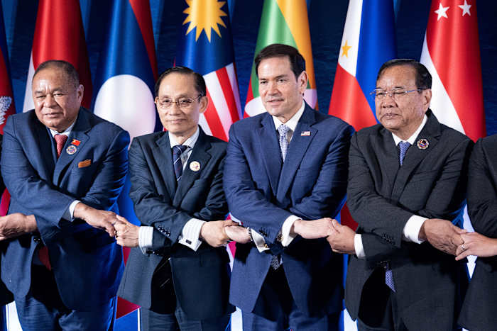 The Chokepoint That Holds the World Hostage