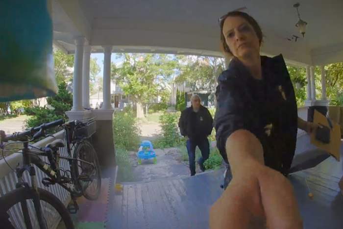 ICE sent officers to a man's home over an email. Now he’s suing