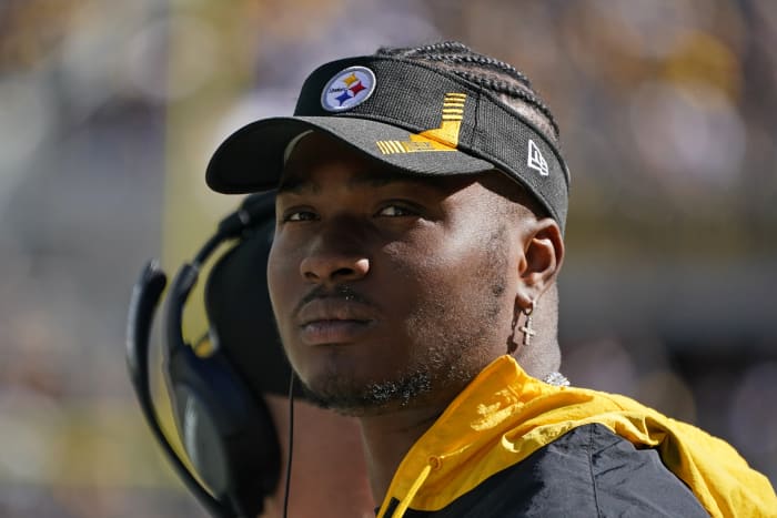 Steelers quarterback Dwayne Haskins has died at the age of 24 - Floridas News Steelers quarterback Dwayne Haskins has died at the age of 24