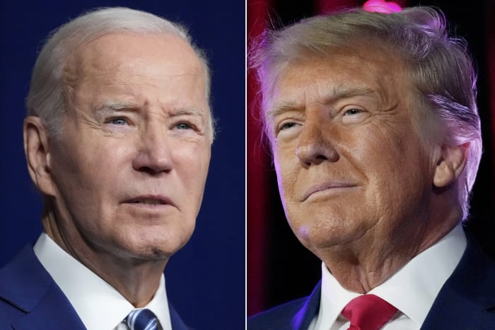 AP Decision Notes: What to expect in the final presidential primaries and caucuses of 2024 - Vimarsana News