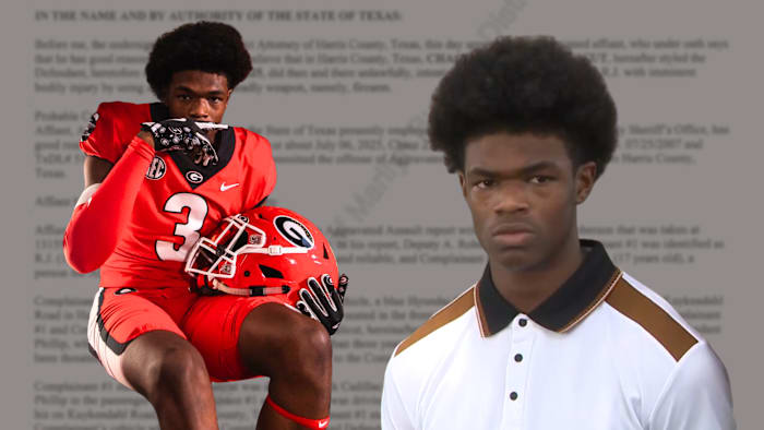 North Shore football star Chace Calicut denies role in Houston shooting, claims he was threatened