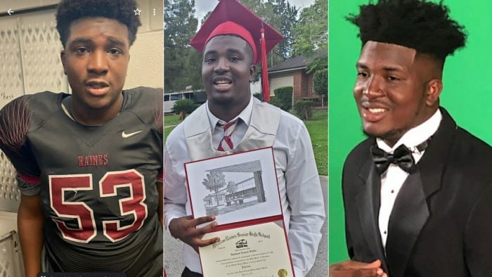 ‘Someone knows something': Case remains unsolved 4 years after Rashaud Fields was shot and killed at a graduation party