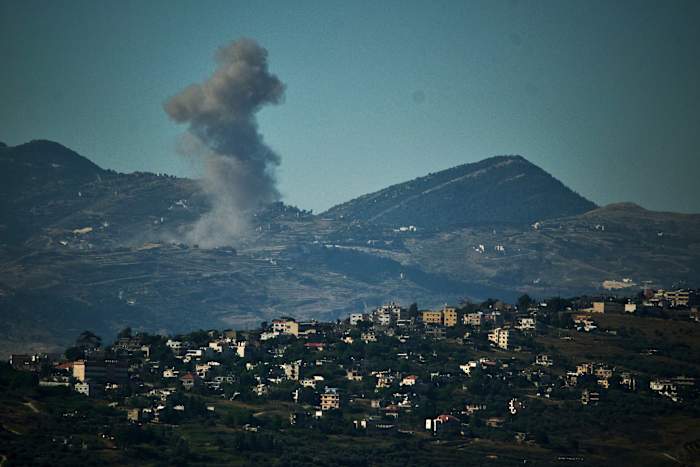The Lebanon Ceasefire Is Falling Apart And Taking The Us-iran Deal Down With It