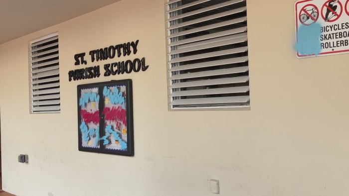 Church in southwest Miami-Dade vandalized overnight