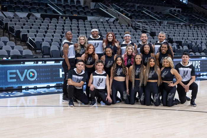 spurs hype squad salary spurs hype squad salary