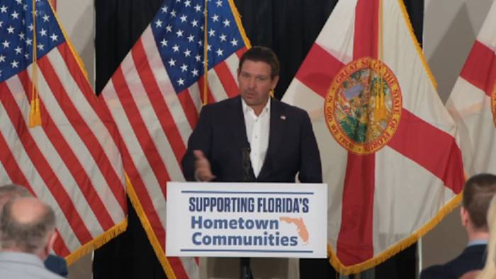 Florida governor announces $311M in awards for statewide infrastructure projects