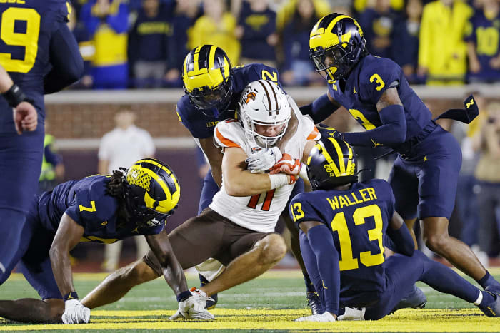 MICHIGAN 30, ECU 3: Top takeaways from season opener at The Big House