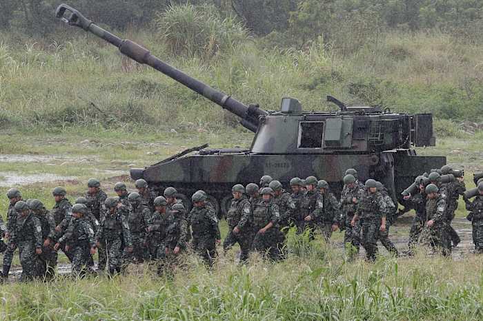 Taiwan Conducts Strategic Drills, Launches U.S.-Supplied Rockets Towards China in Show of Defense Readiness