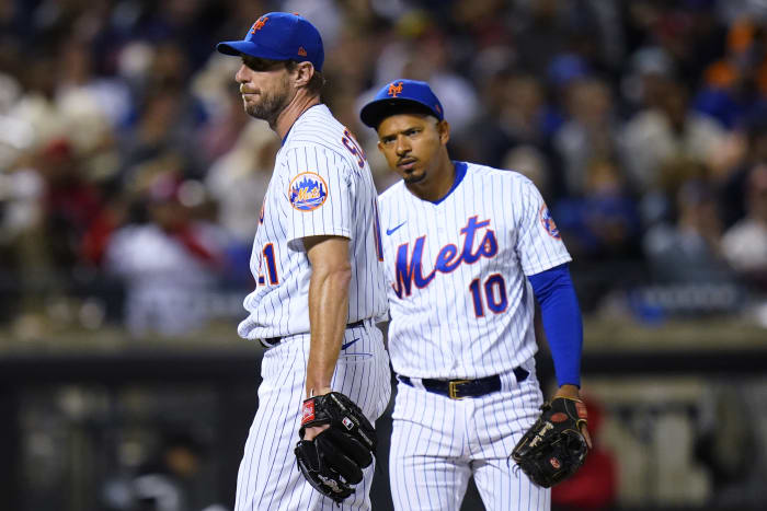 Escobar HRs as Mets end 3-game skid, rally past Rangers 4-3