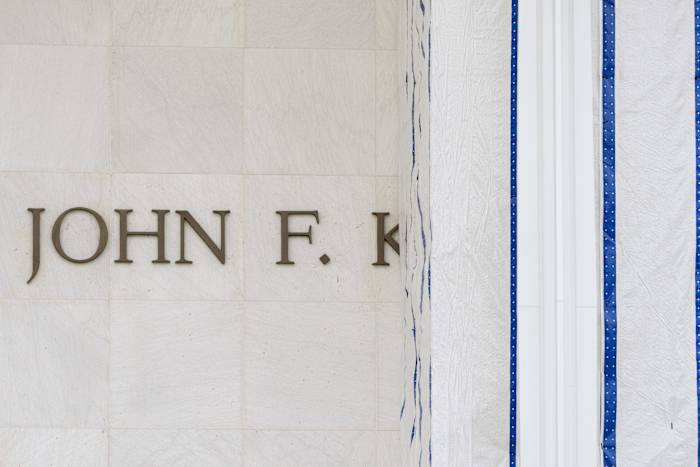 Judges deny request to return Trump's name to Kennedy Center pending an appeal