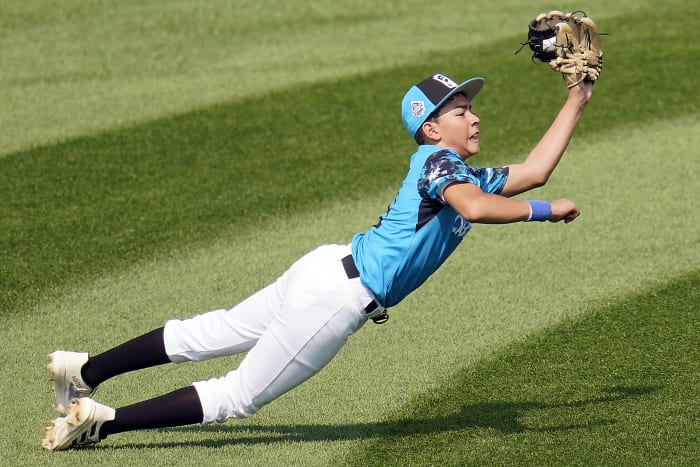 Cuba welcomed at Little League World Series and holds Japan to a run but  gets no-hit in 1-0 loss