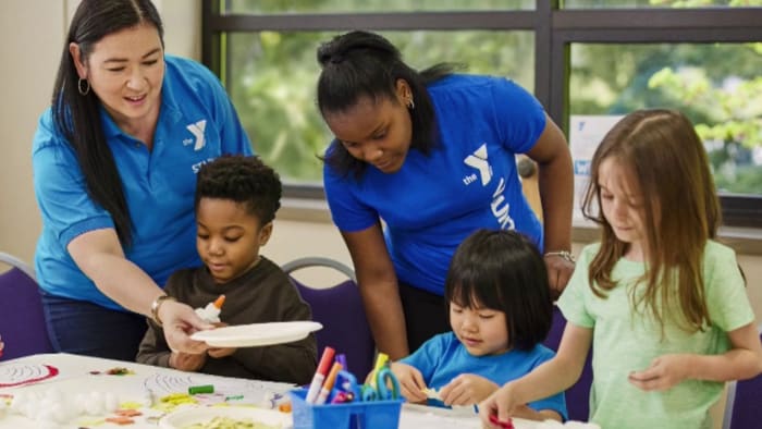 YMCA of Central Florida celebrates new Packing District location with block party