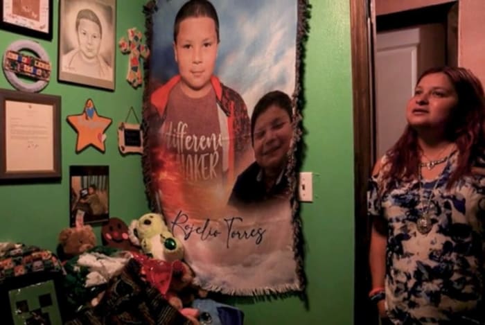 Watch: A Uvalde family remembers their 10-year-old through the mementos he left behind - Vimarsana News