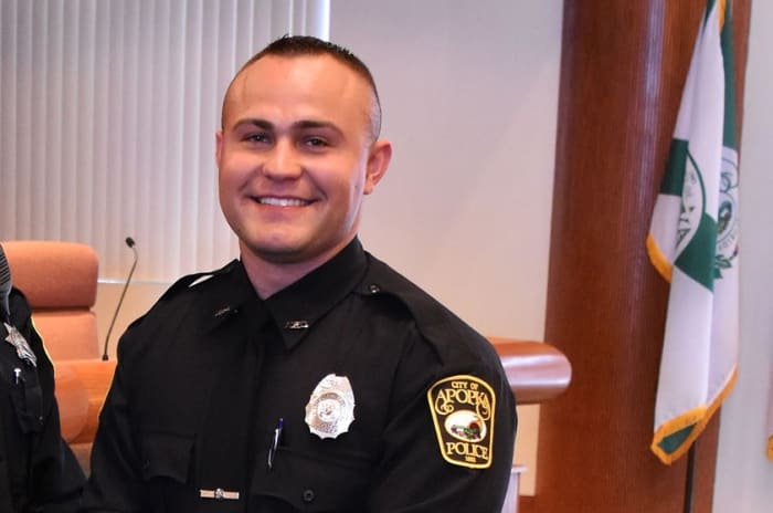 ‘I am so proud of January 6th:’ Former Central Florida police officer gets pardon from President Trump ‘I am so proud of January 6th:’ Former Central Florida police officer gets pardon from President Trump