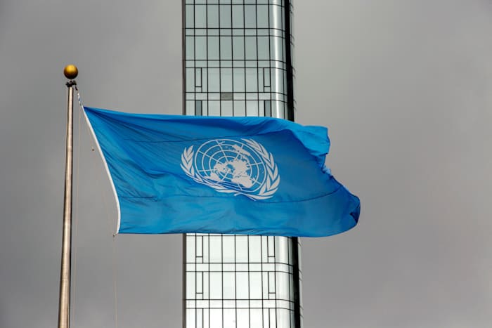 Russia and China Veto U.S. Plan to Extend UN Iran Sanctions Monitoring