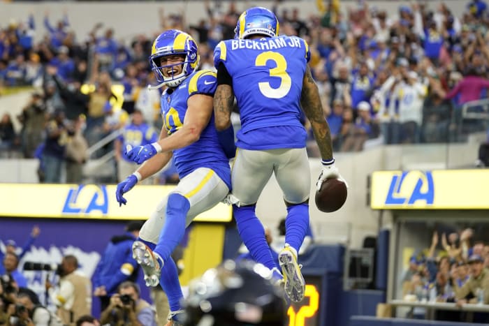 Rams need improvement everywhere after blowout loss to Bills