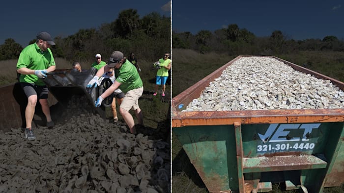 Publix Employees Make Waves: Community Impact Initiative on Central Florida Coast