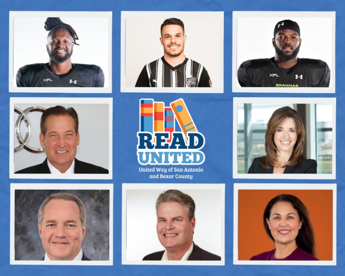 United Way of San Antonio celebrates National Reading Month with Read United - Vimarsana News