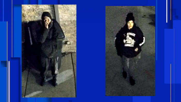 Police looking for 2 suspects who stole tools from a Dearborn building under construction