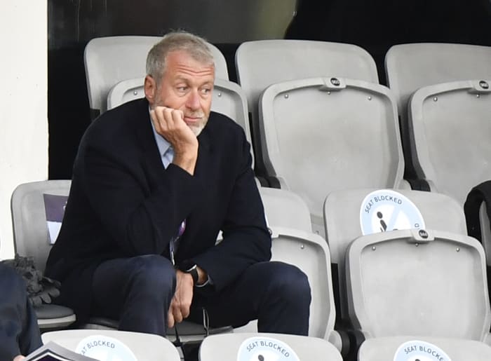 UK lawmakers are annoyed that Abramovich's frozen Chelsea funds still haven't been used for Ukraine