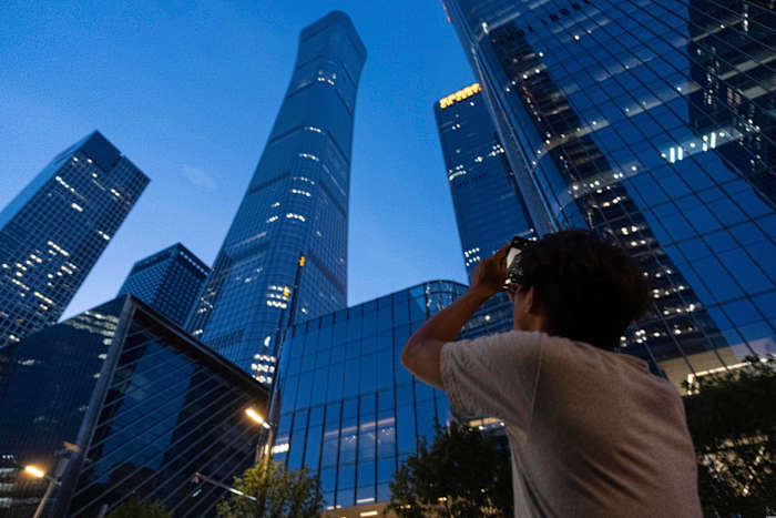 Why The Beijing Skyscraper Plane Crash Is A Nightmare Scenario For Chinese Air Security