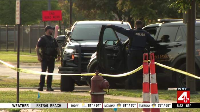 Shooting News Image