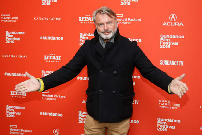 ‘Jurassic Park’ actor Sam Neill died from pneumonia, agent says