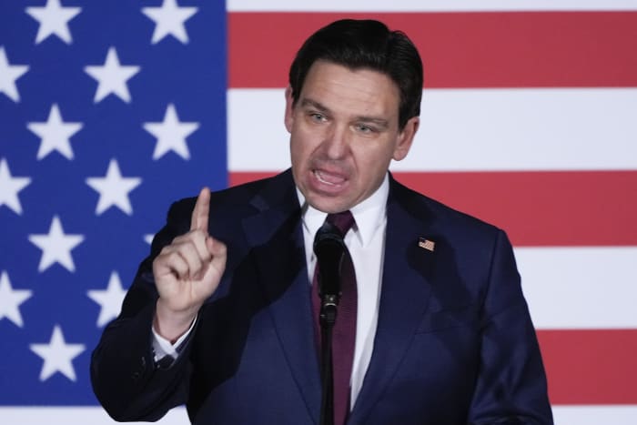 The failed political operation to make DeSantis the GOP presidential nominee cost $168 million