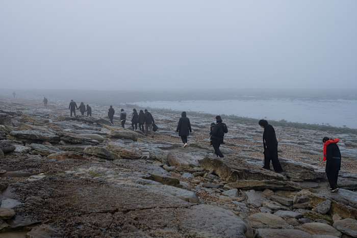 French court convicts 18 in a major trial that casts light on the