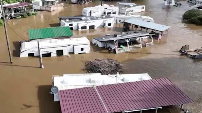 President Trump Approves Major Disaster Declaration for Southwest Virginia