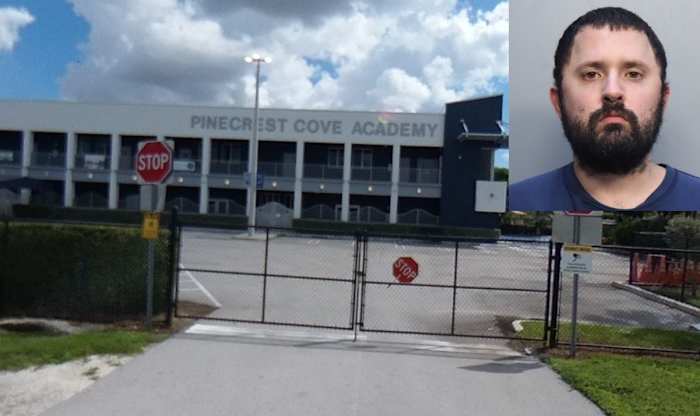 Miami-Dade Charter School IT Director Arrested on Child Porn Charges