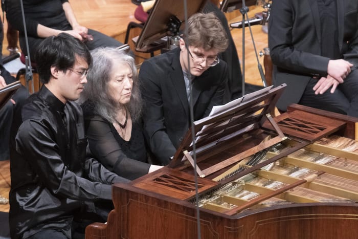 Koncert z Martą Argerich otwiera II Międzynarodowy Konkurs Chopinowski na instrumenty historyczne