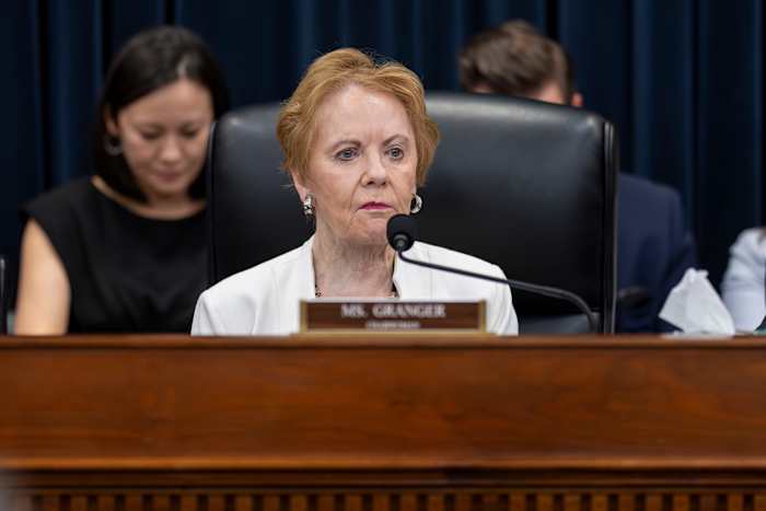 Image linked from the original feed: Kay Granger, first Republican woman from Texas to serve in the House, has died at age 83
