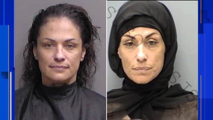 Flagler woman accused in scheme to steal by ‘distracting elderly women’